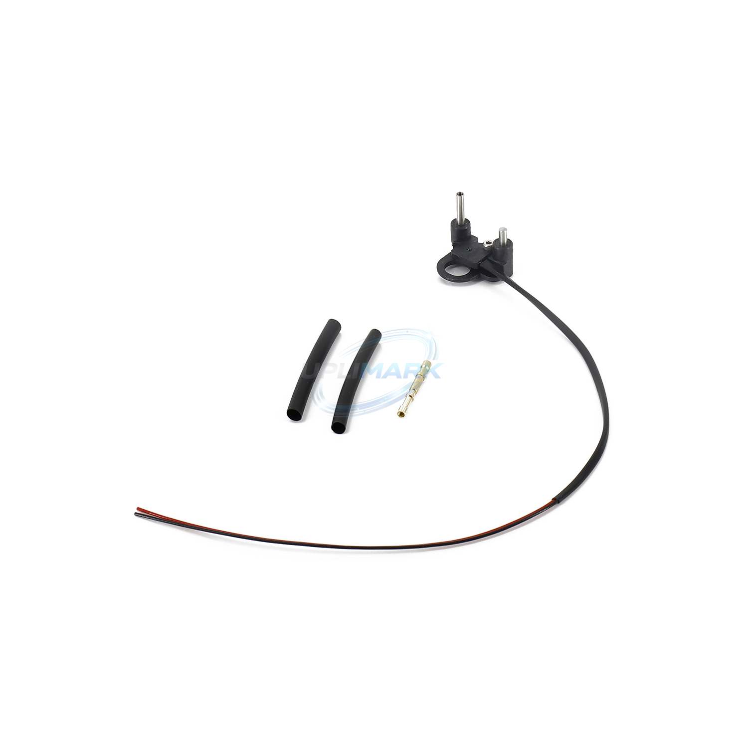 Black PP Charge-Slot Bracket for Domino A-Series – UPLIMARK UDM-45426-02, view 1