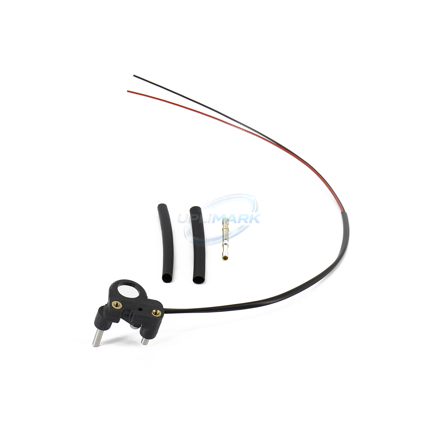 Black PP Charge-Slot Bracket for Domino A-Series – UPLIMARK UDM-45426-02, view 2