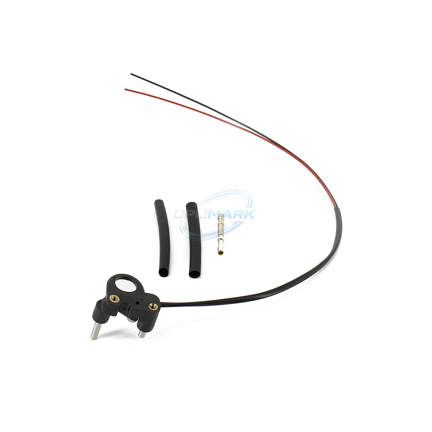 Black PP Charge-Slot Bracket for Domino A-Series – UPLIMARK UDM-45426-02, view 2