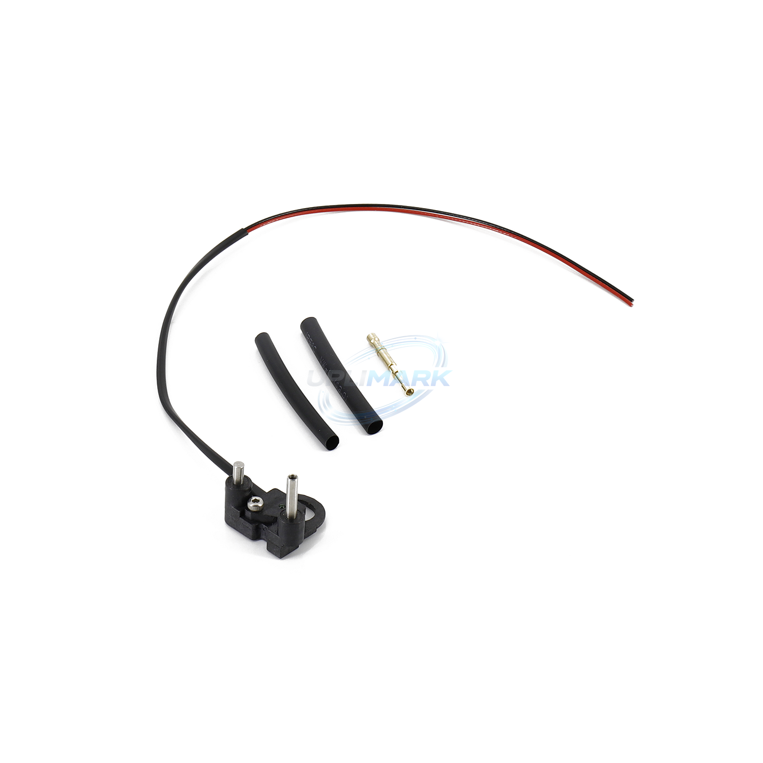 Black PP Charge-Slot Bracket for Domino A-Series – UPLIMARK UDM-45426-02, view 3