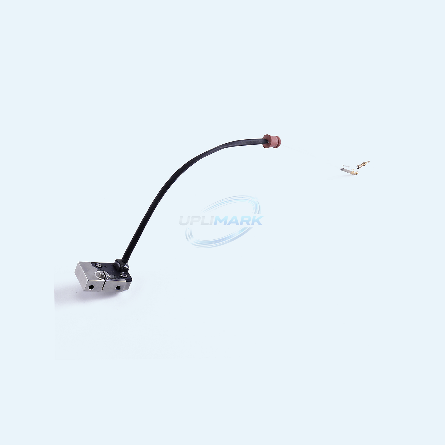 40 µm MK3 Charge Electrode Assembly for Domino CIJ printers – UPLIMARK UDM-45431, view 1