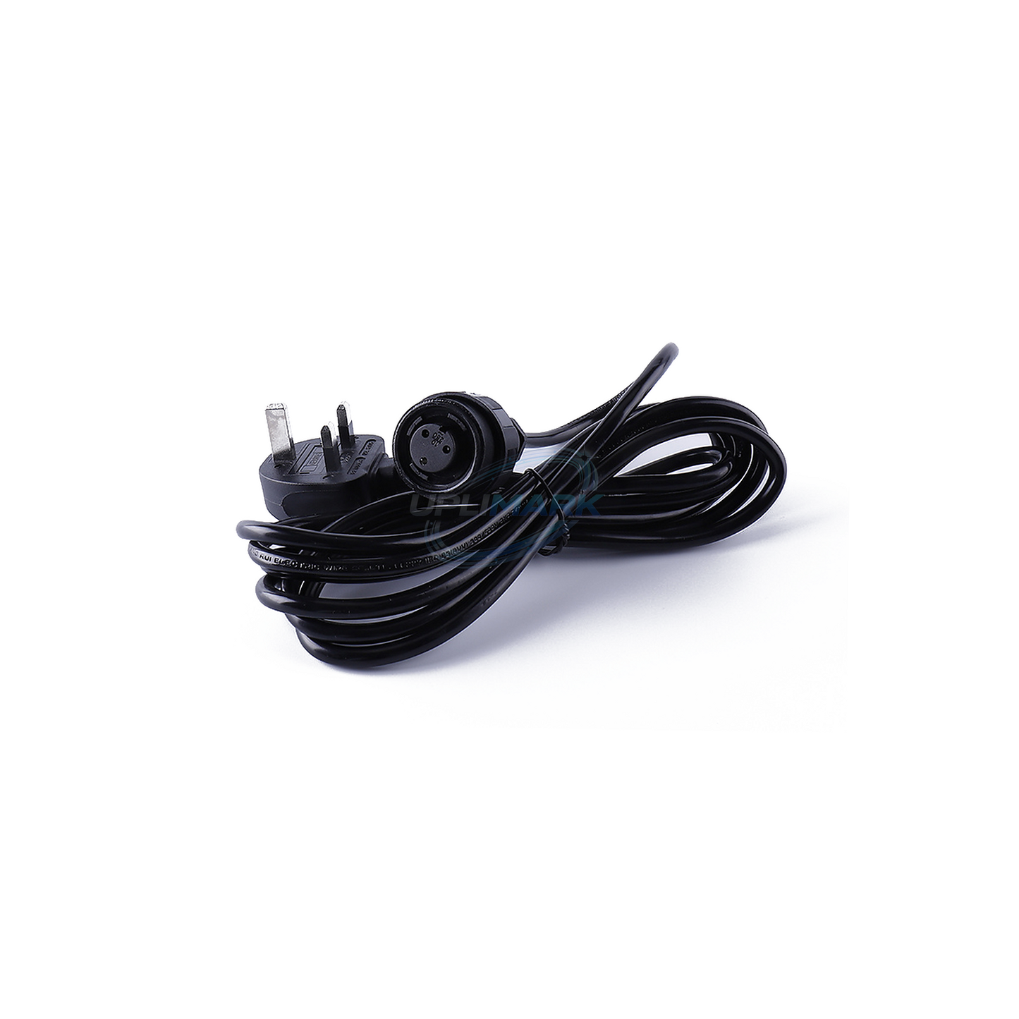 UK Mains Lead Assembly for Domino A-Series – UPLIMARK UDM-67668, view 2