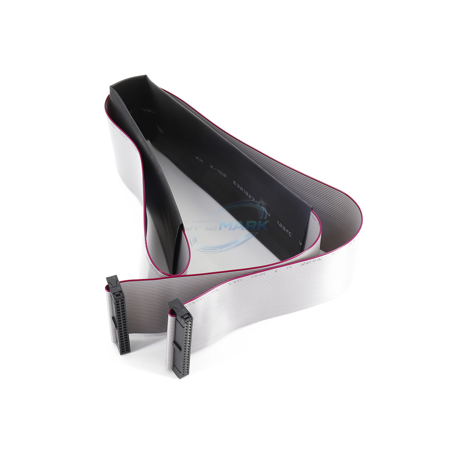 A400 Front-Panel 40-Pin Ribbon-Cable Assembly for Domino A400 – UPLIMARK UDM-67728, view 1