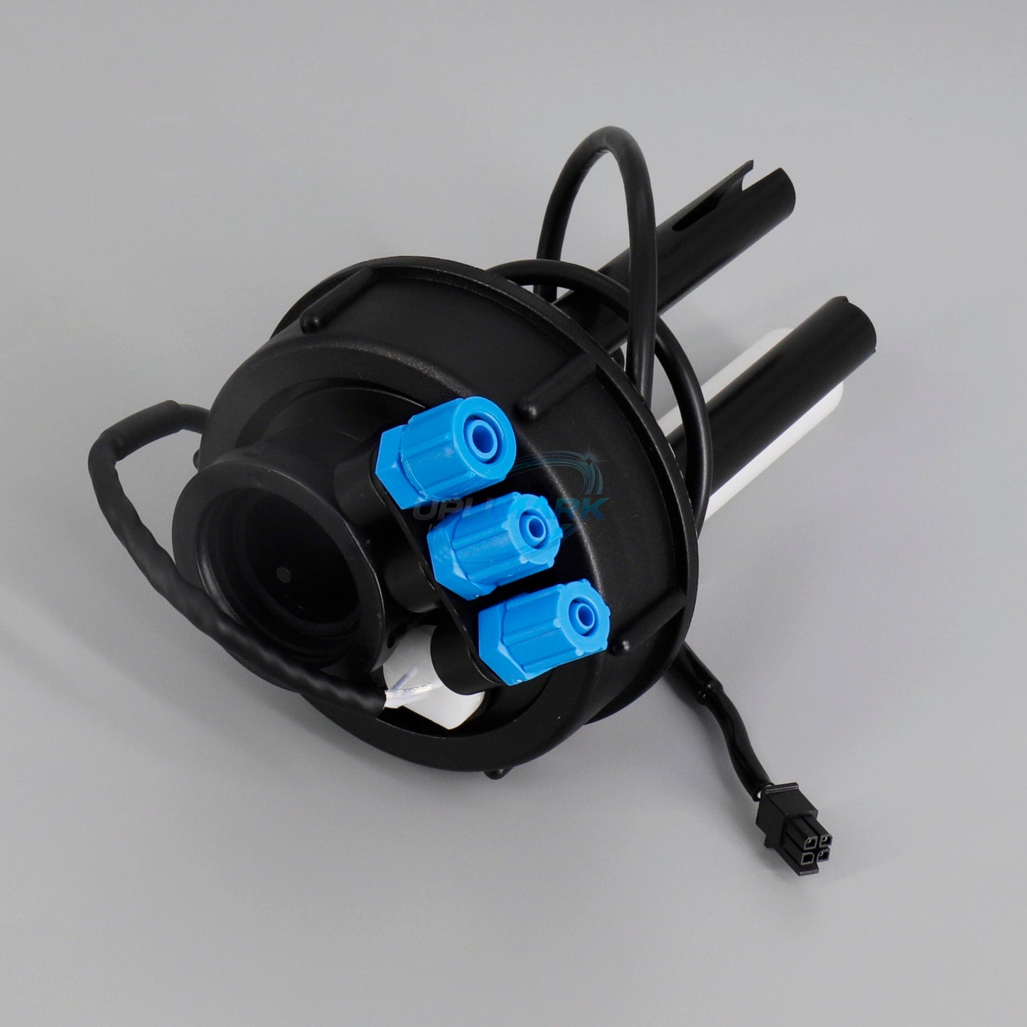 UDM-67807 opaque ink manifold assembly with sensor for Domino A Series – angle 1