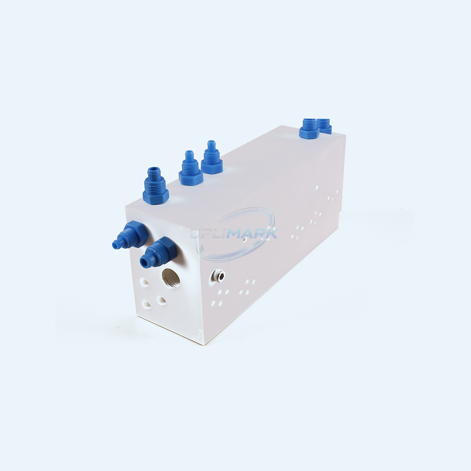 Opaque-Ink Manifold Block Assembly for Domino A-Series – UPLIMARK UDM-67808, view 2