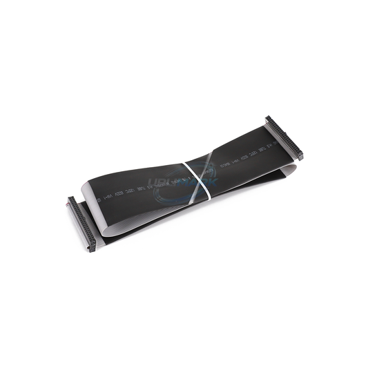 80 cm 50-Way IDC Ribbon Cable for Domino A320i/A420i/A520i – UPLIMARK UDM-EAS001897SP, view 1