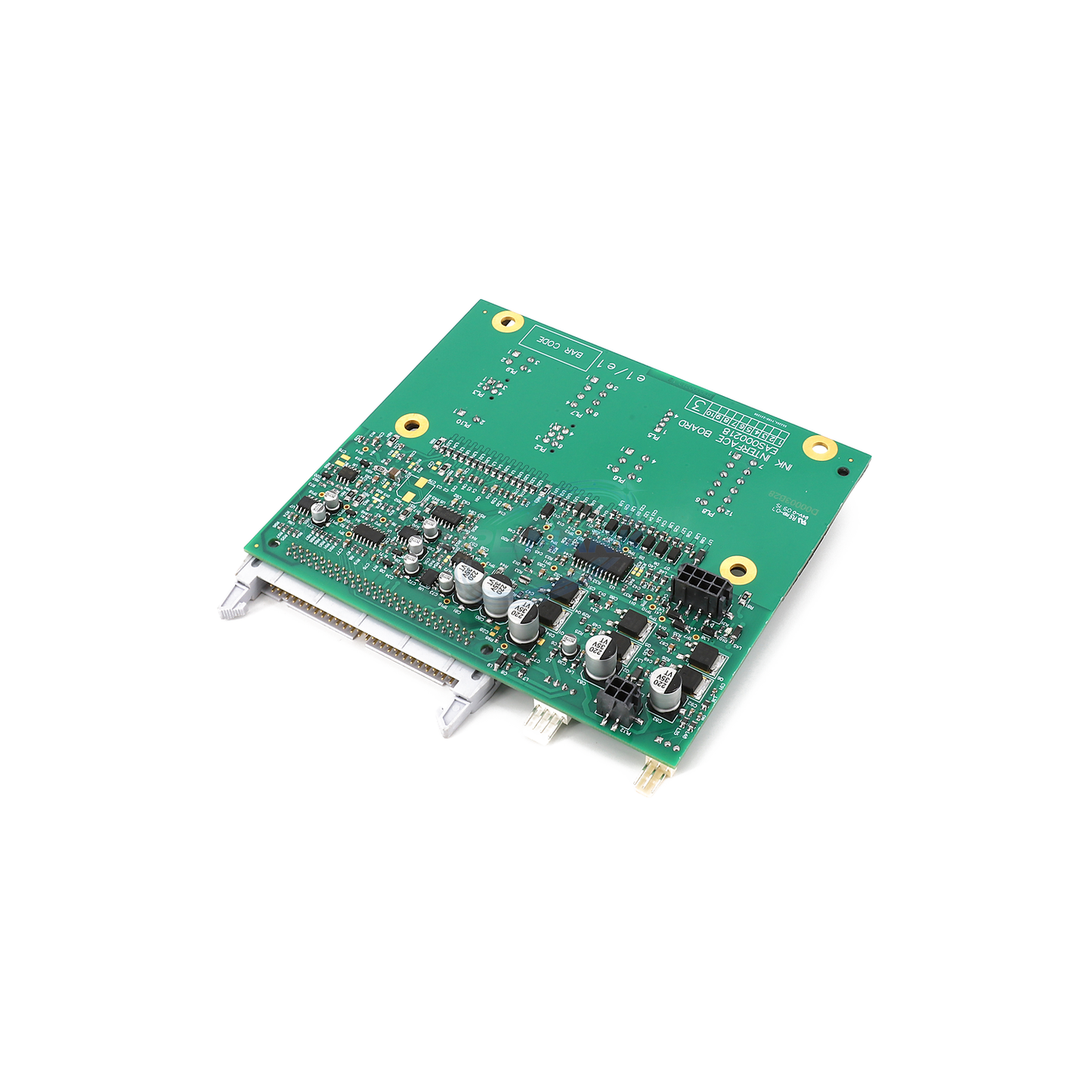 Type 2 Ink-Interface PCB, Variant 02 for Domino A320i/A420i – UPLIMARK UDM-EAS003214SP-02, view 1