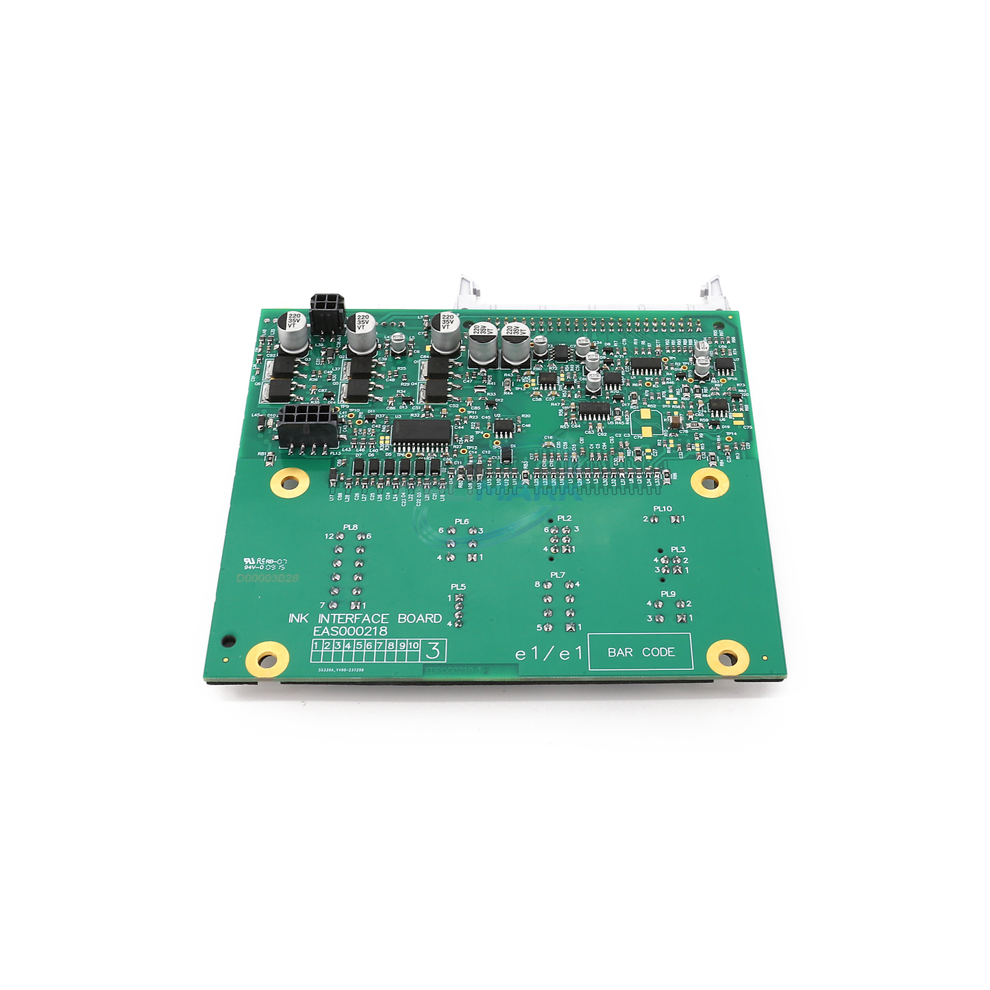 Type 2 Ink-Interface PCB, Variant 02 for Domino A320i/A420i – UPLIMARK UDM-EAS003214SP-02, view 5