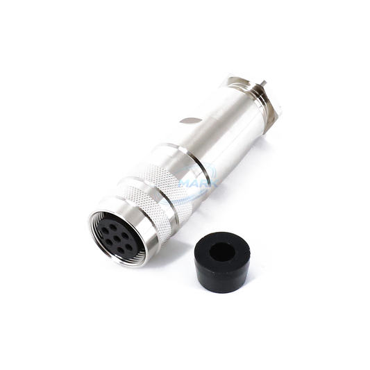 7-Pin Alarm-Port Connector for Domino Ax-Series – UPLIMARK UDM-EPP003225SP, view 1