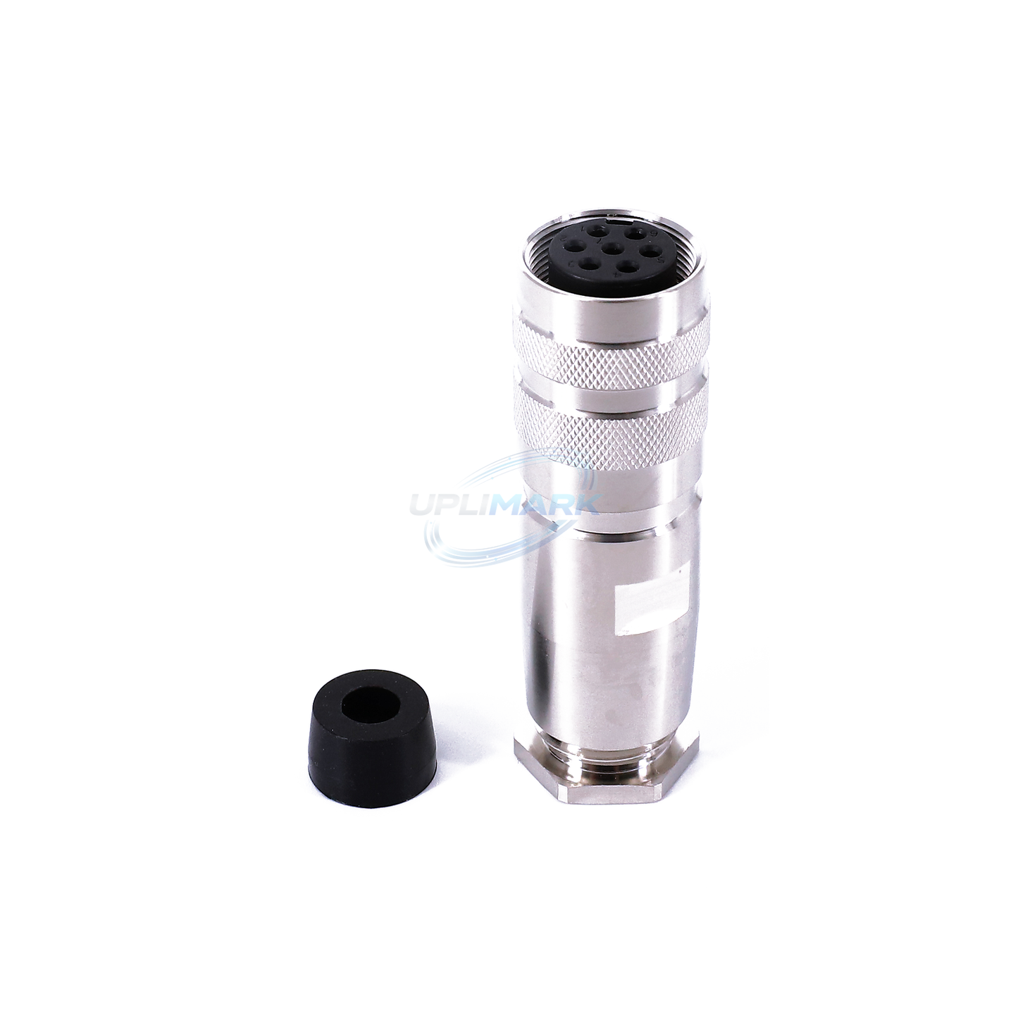 7-Pin Alarm-Port Connector for Domino Ax-Series – UPLIMARK UDM-EPP003225SP, view 3