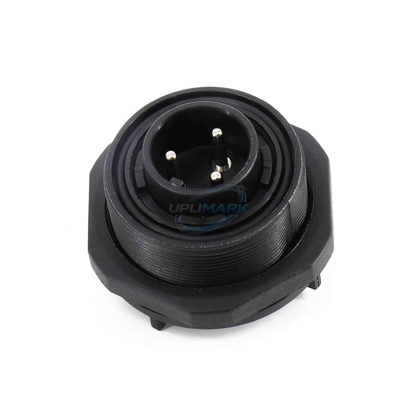 3-Pin Power-Supply Connector for Domino A+ Series – UPLIMARK UDM-EPT-0160008SP, view 1