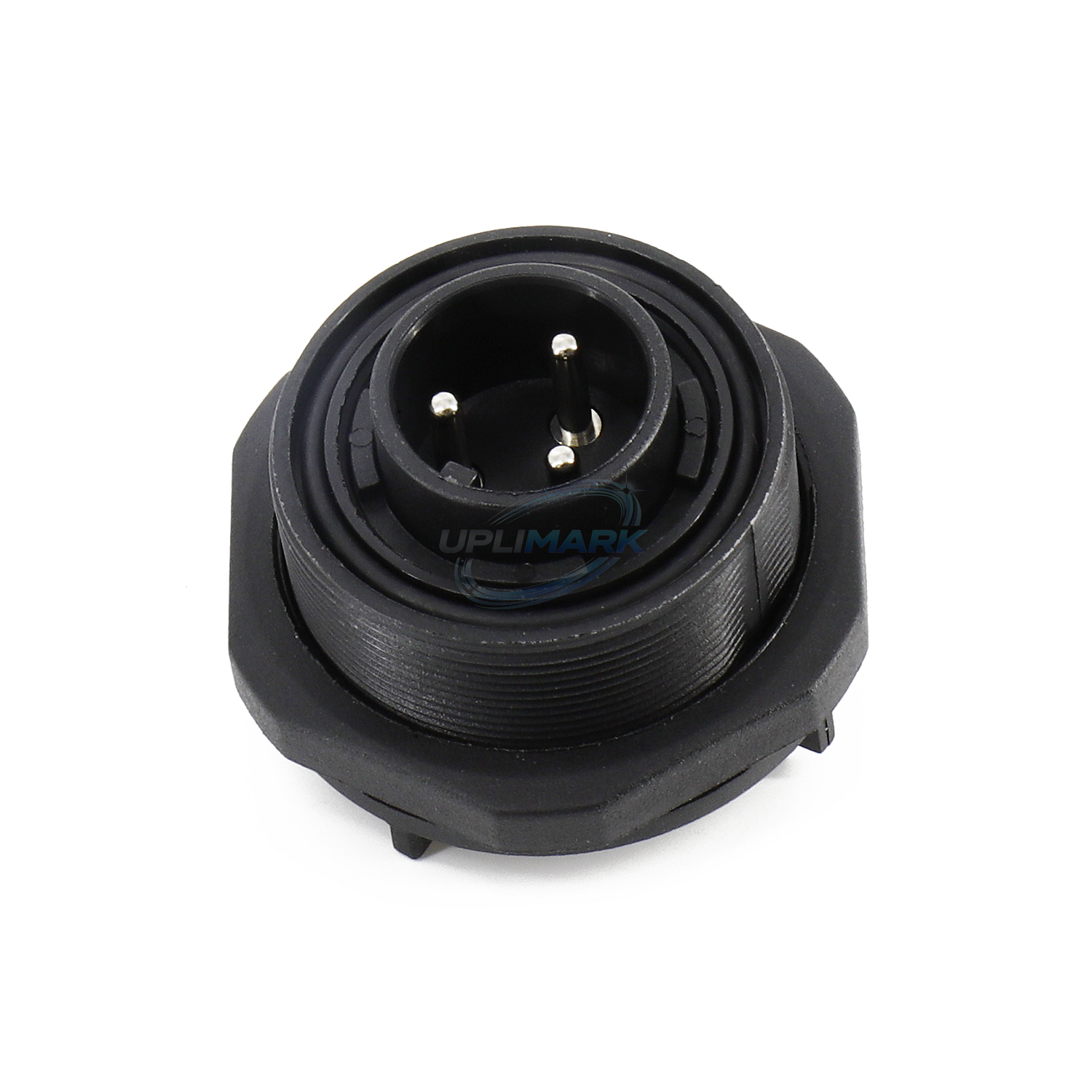 3-Pin Power-Supply Connector for Domino A+ Series – UPLIMARK UDM-EPT-0160008SP, view 1