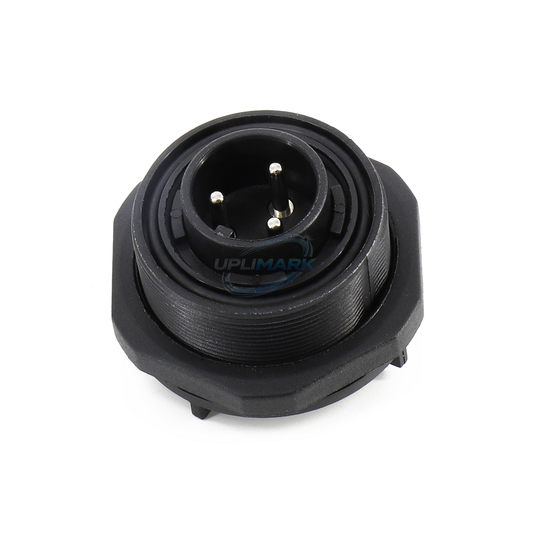 3-Pin Power-Supply Connector for Domino A+ Series – UPLIMARK UDM-EPT-0160008SP, view 1