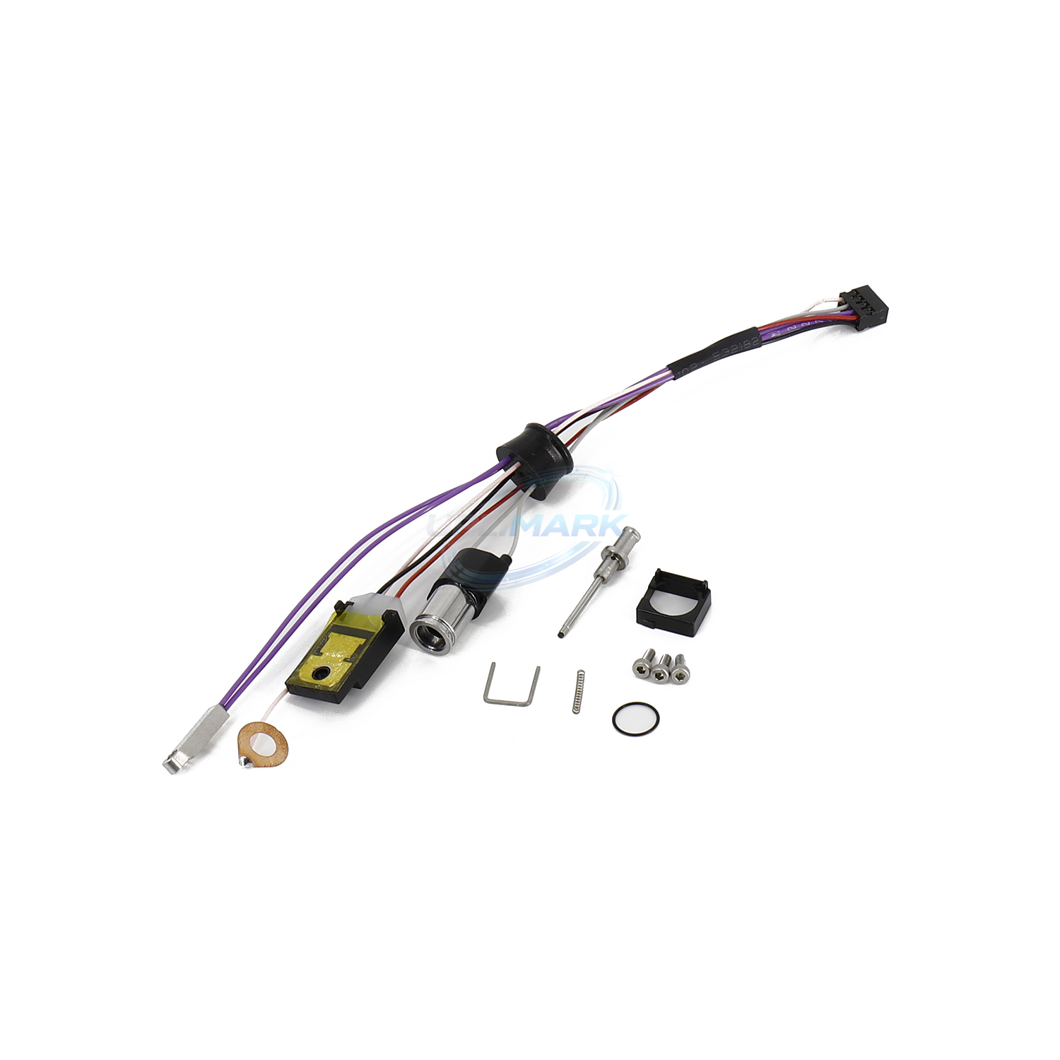 Type 5 Heater, Thermistor and Solenoid Assembly for Domino Ax-Series – UPLIMARK UDM-EPT006277SP, view 3