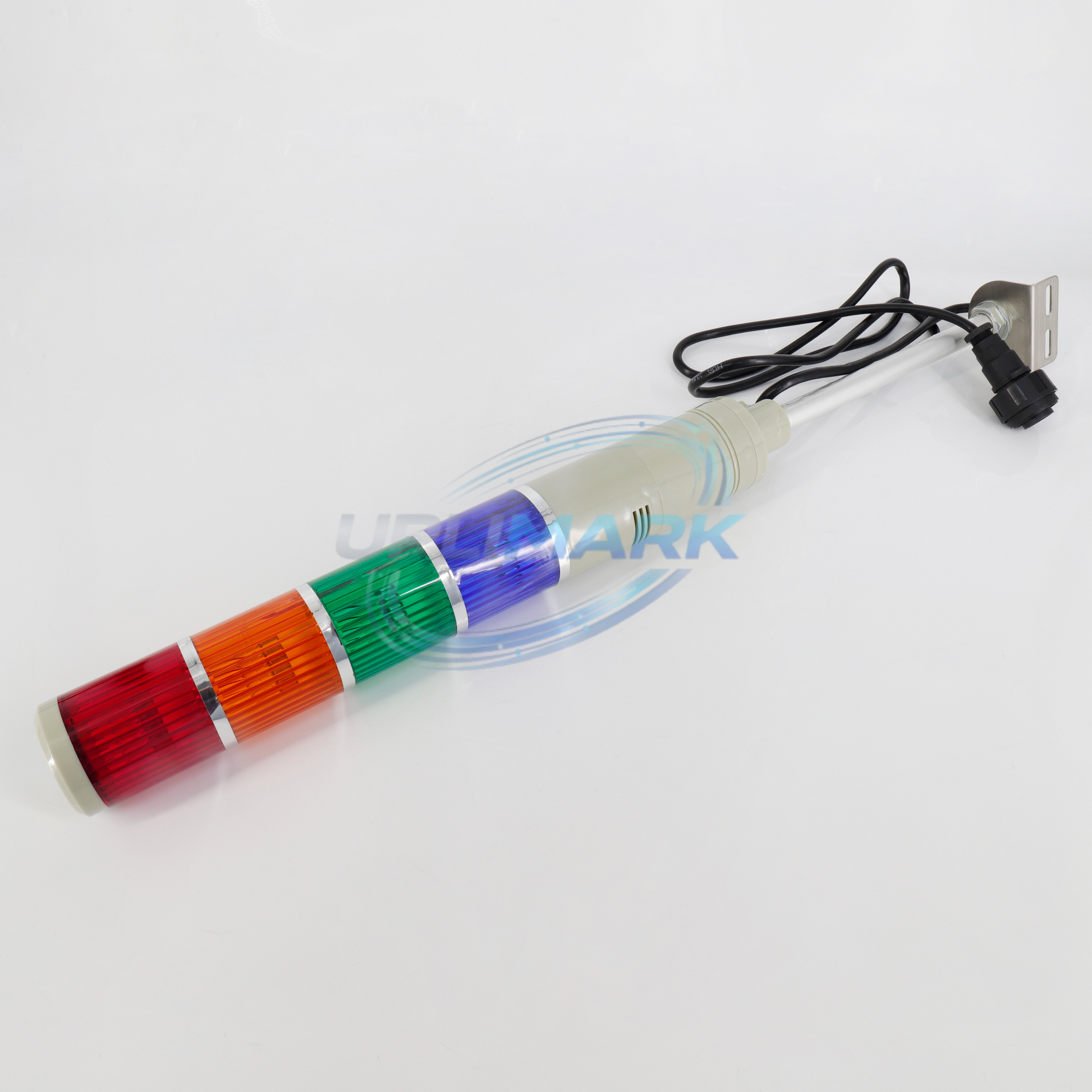 A+ Series 24 V Four-Color Alarm Light for Domino coding equipment – UPLIMARK UDM-EPT0120002SP, view 1