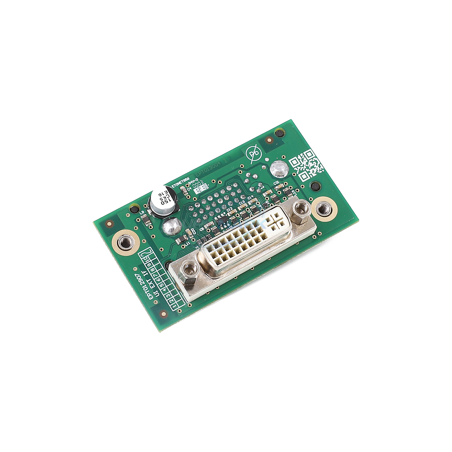 Display-Screen Connection Board, Variant 02 for Domino Ax-Series – UPLIMARK UDM-EPT012907SP-02, view 1