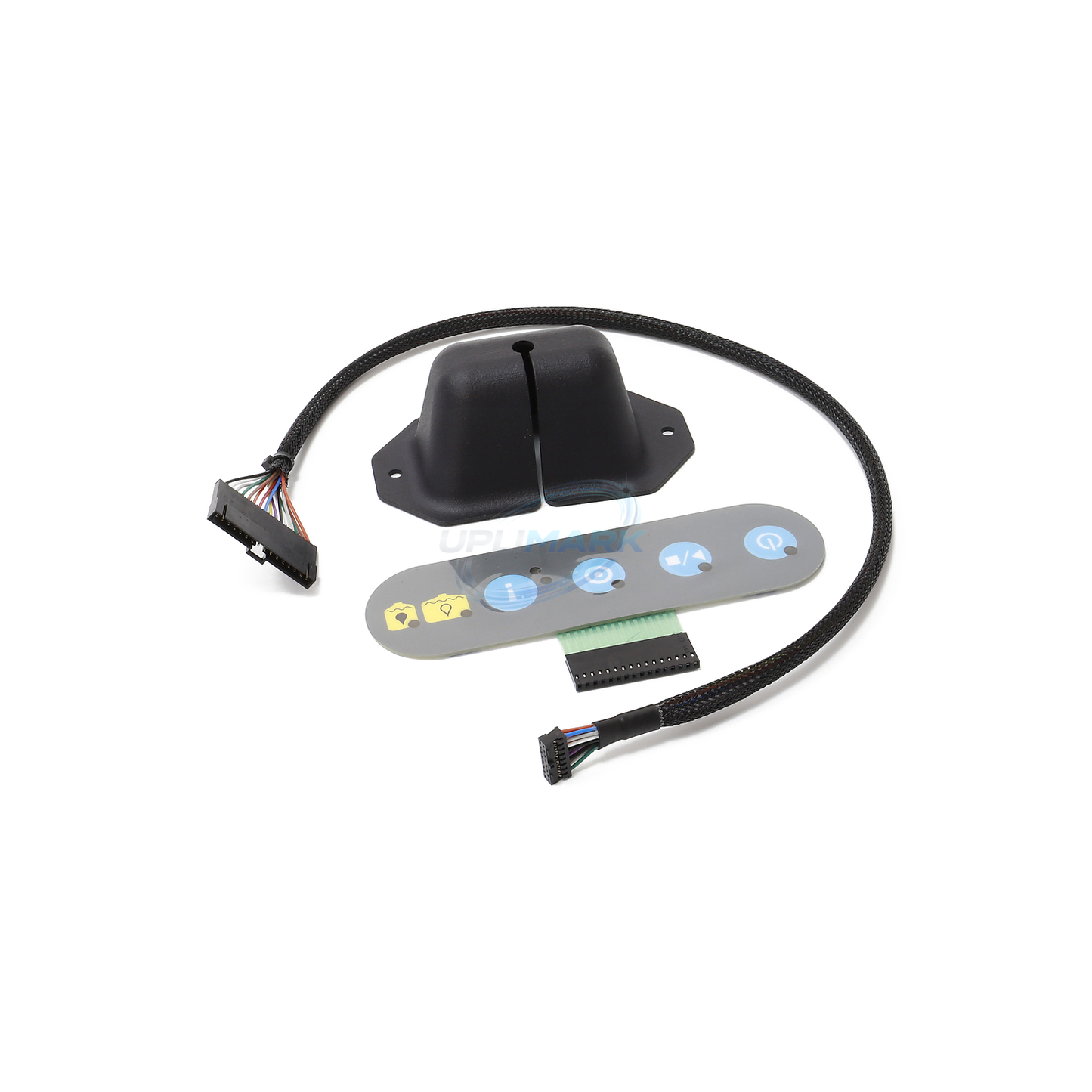 Four-Button Keypad Membrane Kit for Domino Ax350i/Ax550i – UPLIMARK UDM-EPT014385SP, view 1