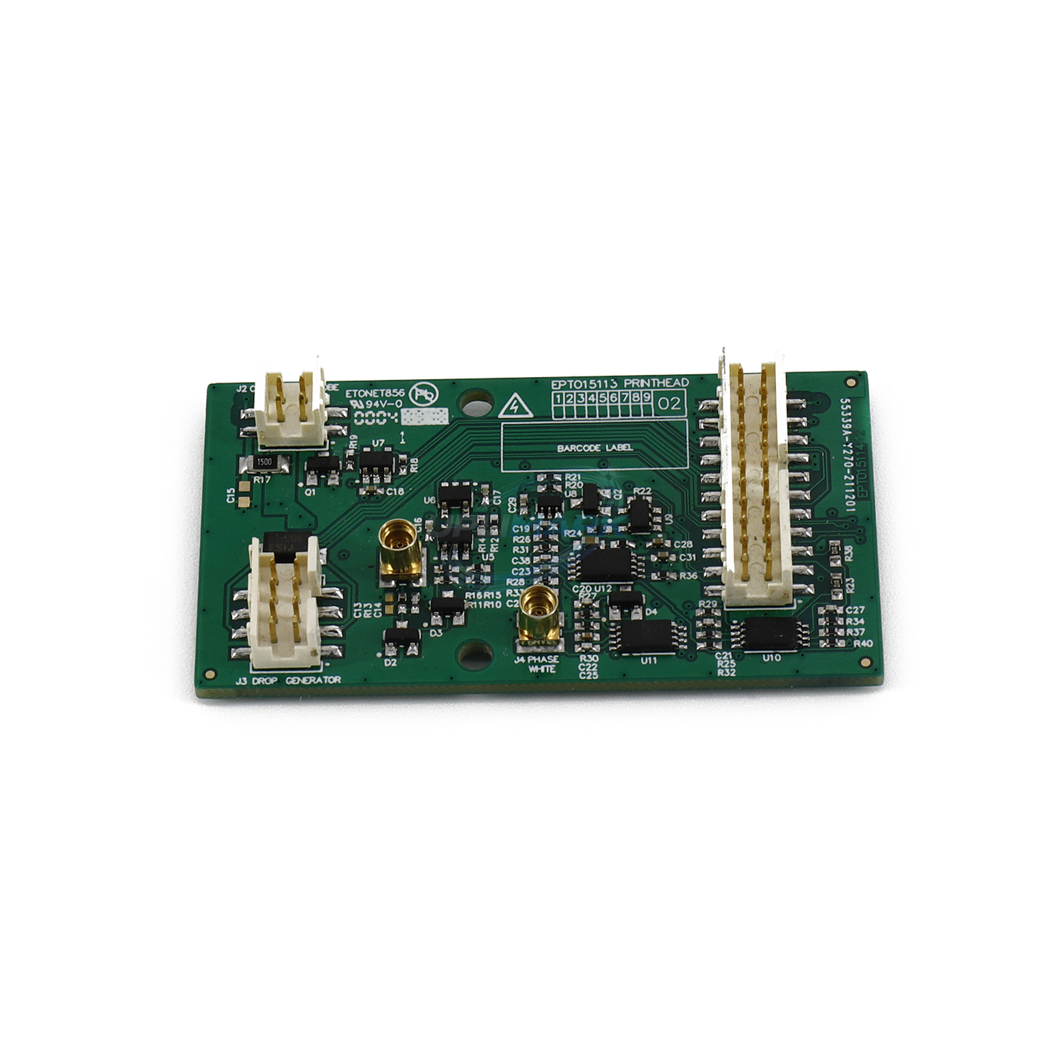 Type 5 Printhead PCBA for Domino Ax-Series Type 5 – UPLIMARK UDM-EPT015113SP, view 1
