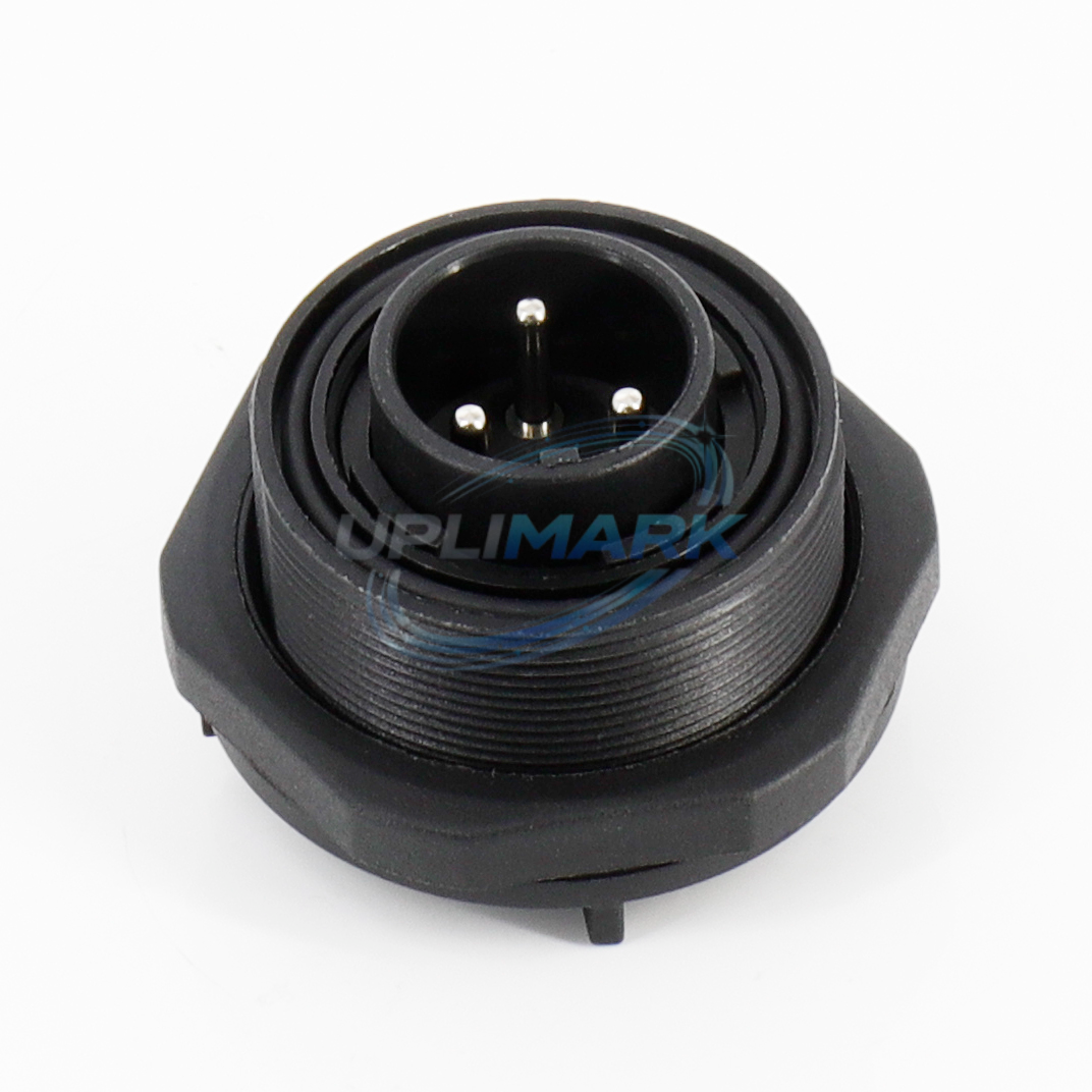 Power-Supply Connector for Domino CIJ printers – UPLIMARK UDM-EPT0160008SP, view 3