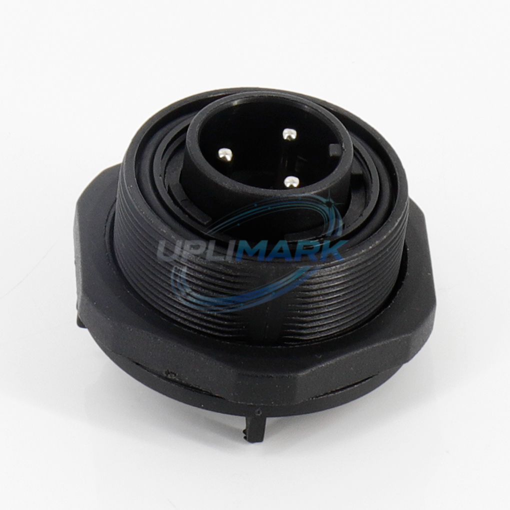Power-Supply Connector for Domino CIJ printers – UPLIMARK UDM-EPT0160008SP, view 4