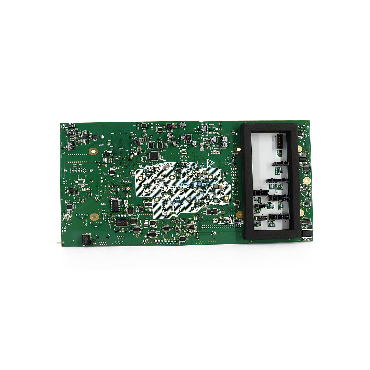 Dismantled Type 5 Main Control PCB for Domino Ax150i – UPLIMARK UDM-EPT017909SP-01, view 1