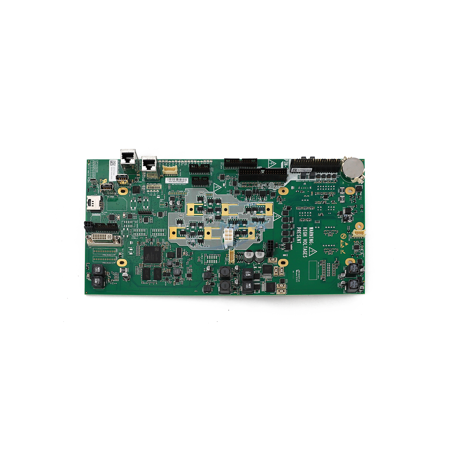 Type 5 Main Control PCB, Variant 02 for Domino Ax150i – UPLIMARK UDM-EPT017909SP-02, view 1