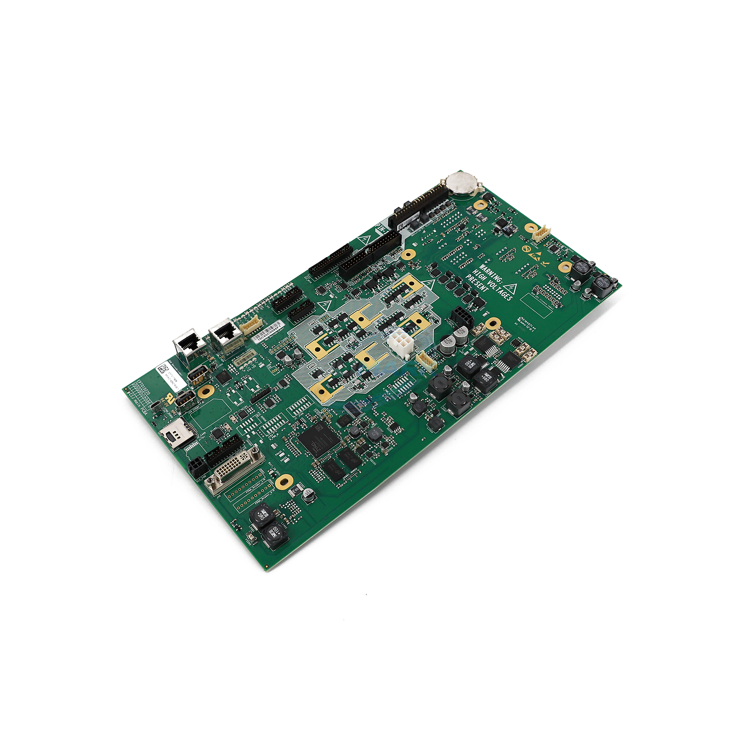Type 5 Main Control PCB, Variant 02 for Domino Ax150i – UPLIMARK UDM-EPT017909SP-02, view 2