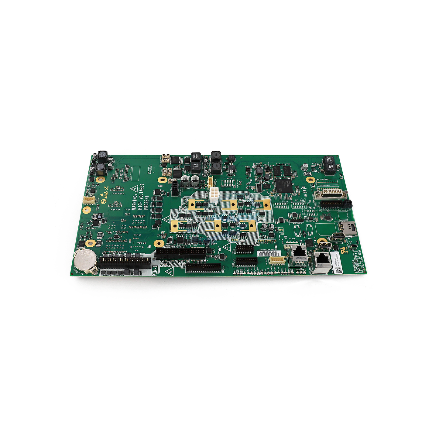 Type 5 Main Control PCB, Variant 02 for Domino Ax150i – UPLIMARK UDM-EPT017909SP-02, view 3