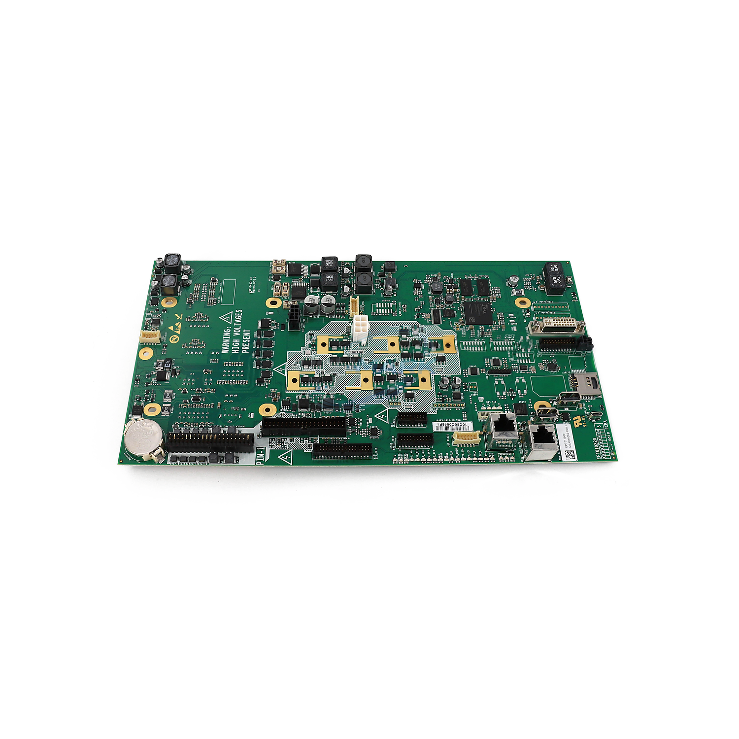 Type 5 Main Control PCB, Variant 02 for Domino Ax150i – UPLIMARK UDM-EPT017909SP-02, view 3