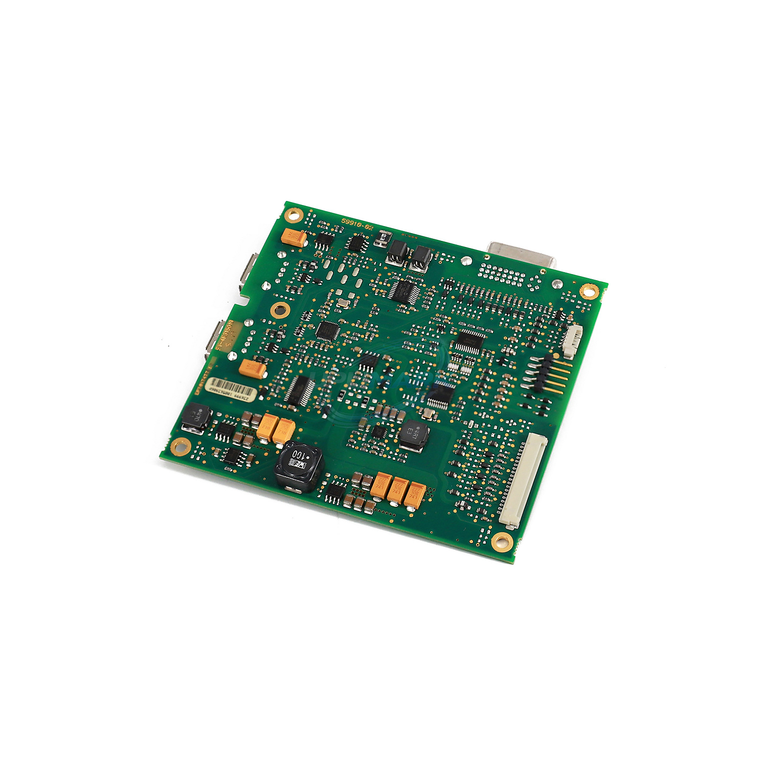Dismantled 7-Inch UI PCBA, Variant 01 for Domino Ax-Series – UPLIMARK UDM-EPT019071SP-01, view 1