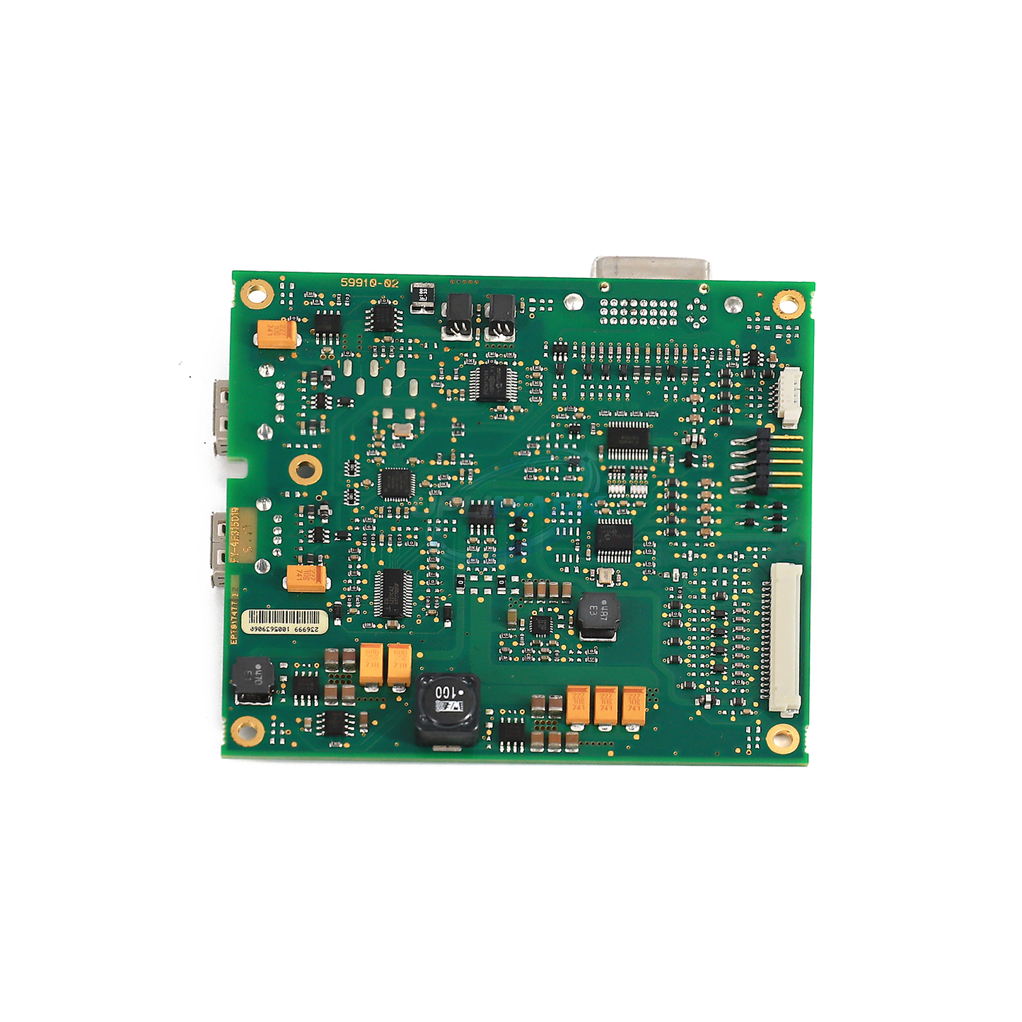 Dismantled 7-Inch UI PCBA, Variant 01 for Domino Ax-Series – UPLIMARK UDM-EPT019071SP-01, view 2