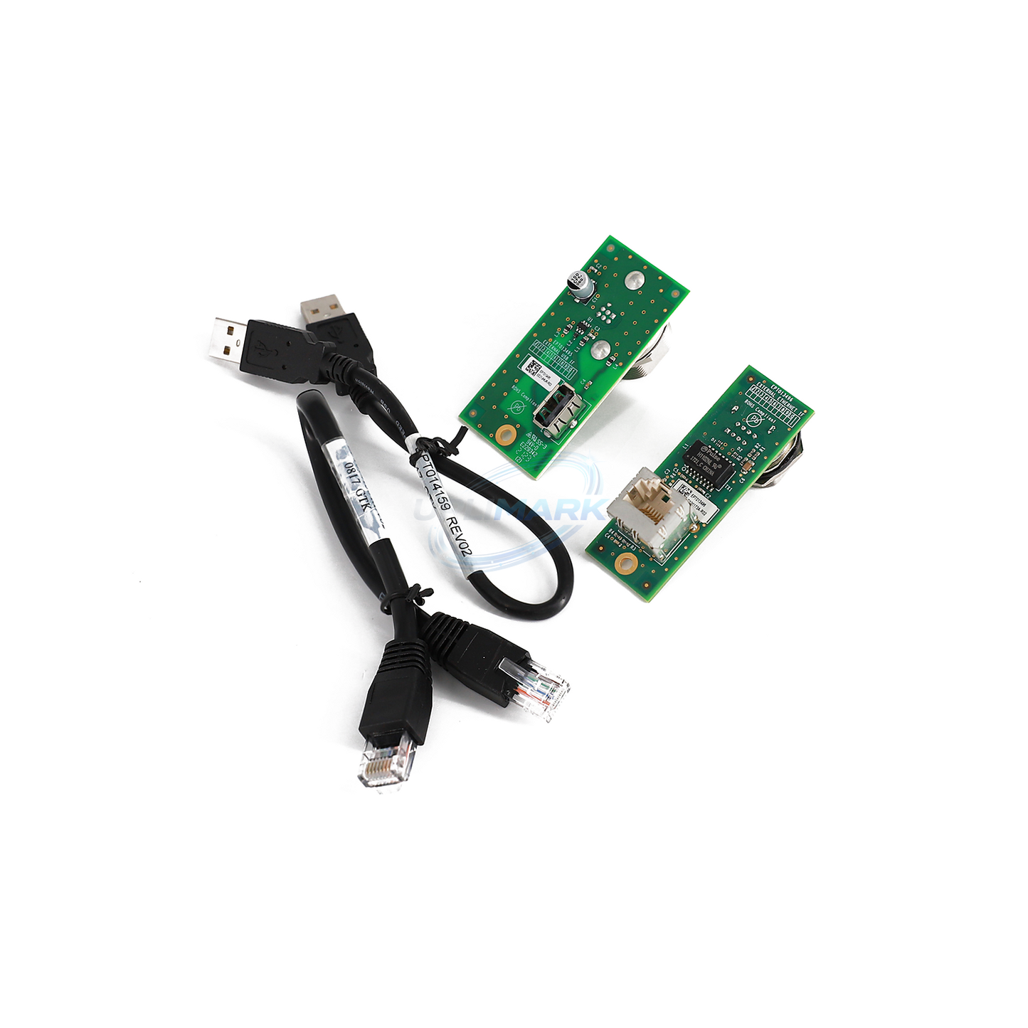 Dismantled External Communication-Port Connection Kit for Domino Ax350i – UPLIMARK UDM-EPT022075SP, view 1
