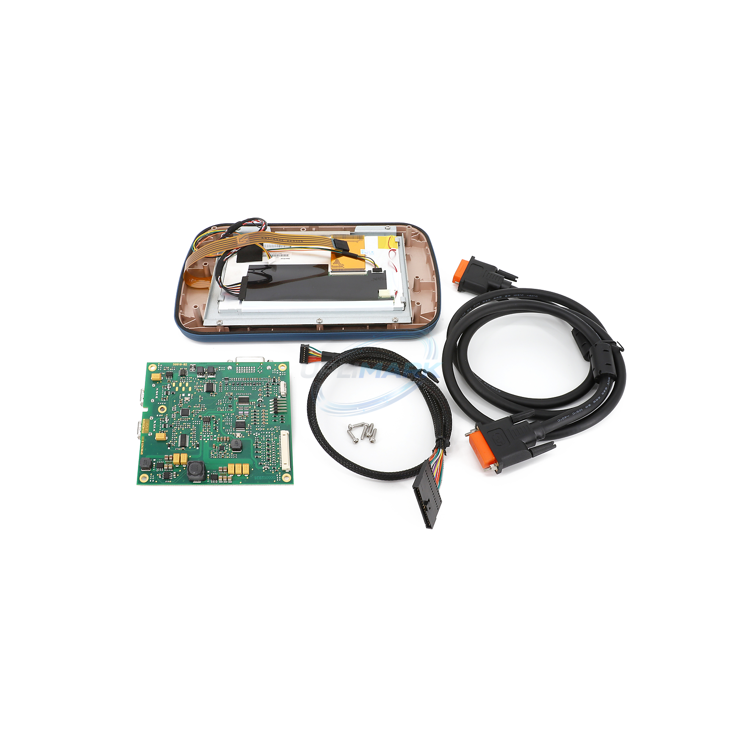7-Inch Front-Door UI Parts Kit, Variant 02 for Domino Ax150i – UPLIMARK UDM-EPT028743SP-02, view 1