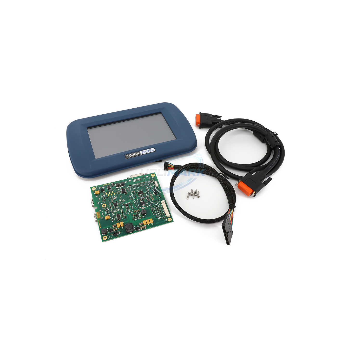 7-Inch Front-Door UI Parts Kit, Variant 02 for Domino Ax150i – UPLIMARK UDM-EPT028743SP-02, view 2