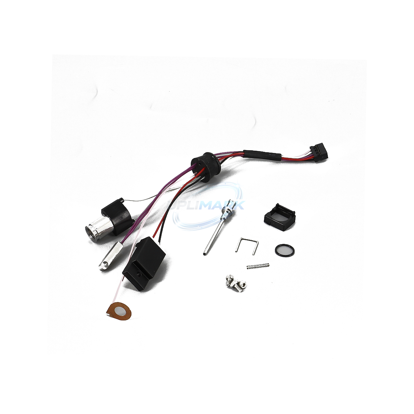 40 µm Type 5 Heater, Thermistor and Solenoid Assembly for Domino Ax-Series – UPLIMARK UDM-EPT034640SP, view 2