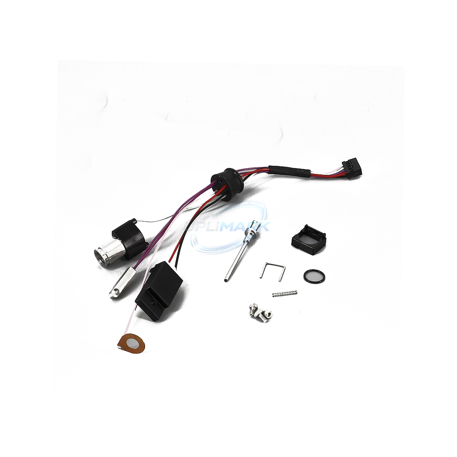 40 µm Type 5 Heater, Thermistor and Solenoid Assembly for Domino Ax-Series – UPLIMARK UDM-EPT034640SP, view 2
