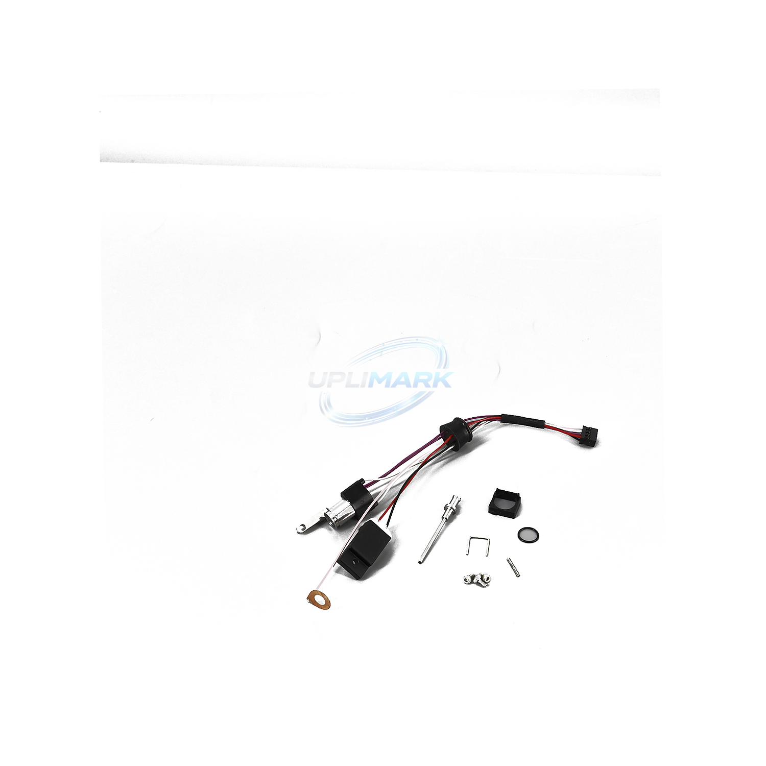 40 µm Type 5 Heater, Thermistor and Solenoid Assembly for Domino Ax-Series – UPLIMARK UDM-EPT034640SP, view 3