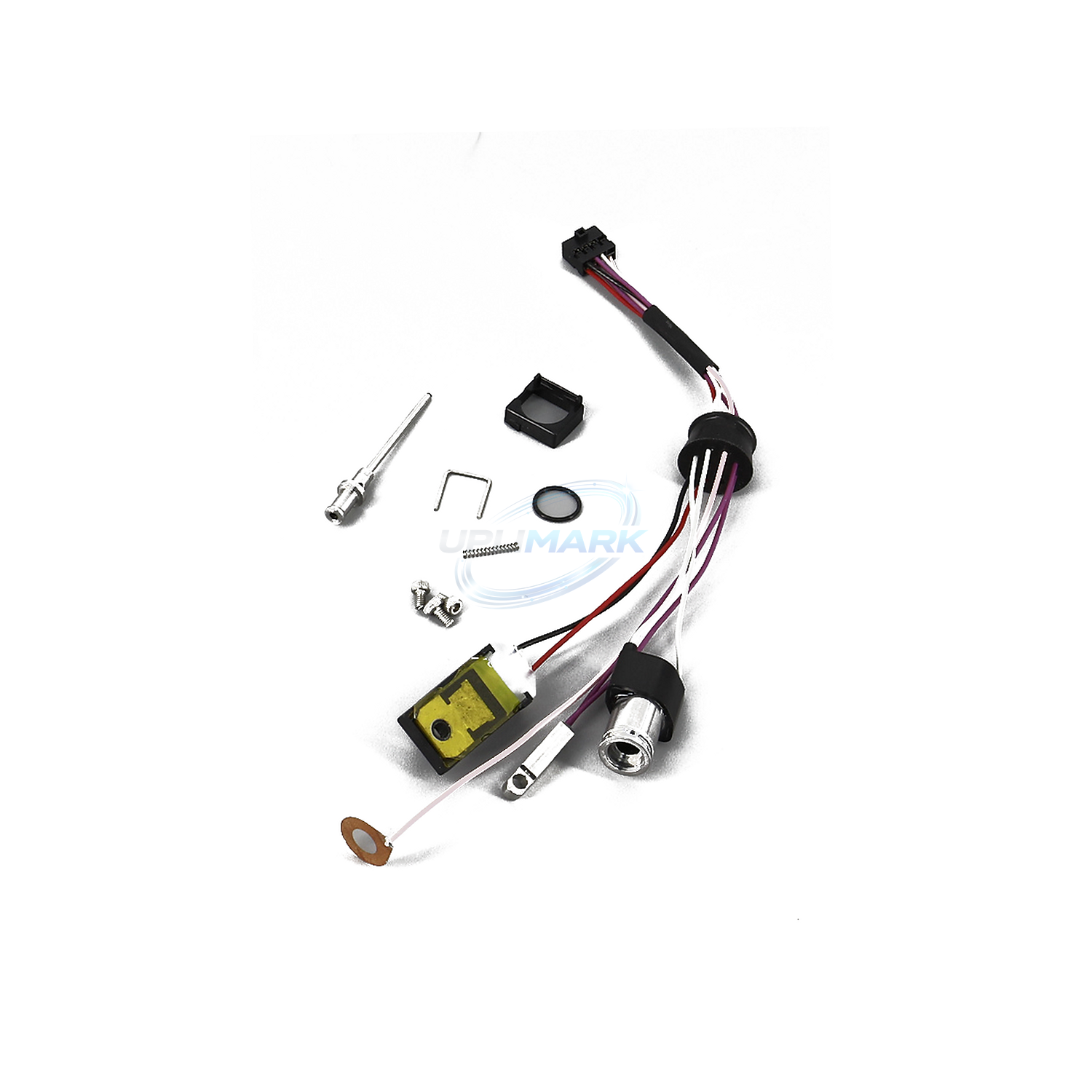 40 µm Type 5 Heater, Thermistor and Solenoid Assembly for Domino Ax-Series – UPLIMARK UDM-EPT034640SP, view 5
