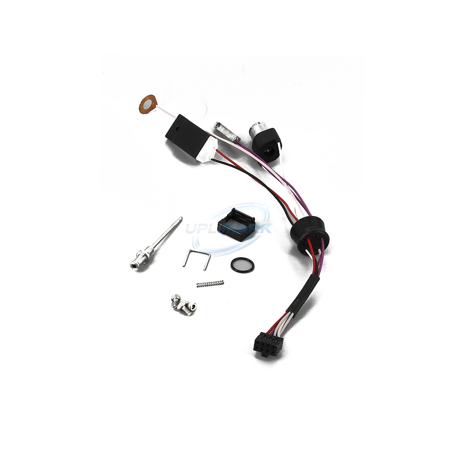 40 µm Type 5 Heater, Thermistor and Solenoid Assembly for Domino Ax-Series – UPLIMARK UDM-EPT034640SP, view 6
