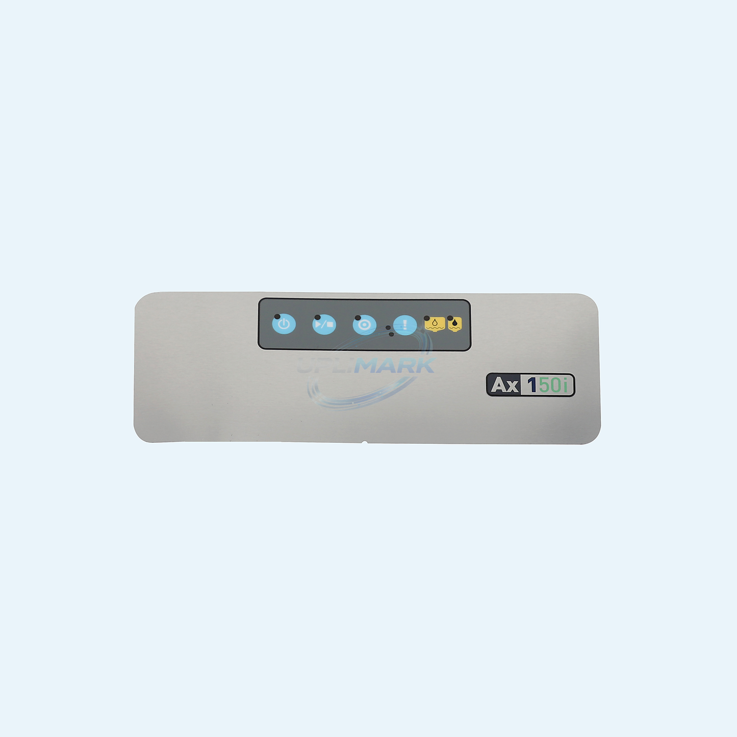 New-Style Keyboard Faceplate for Domino Ax150i – UPLIMARK UDM-EPT083317, view 1