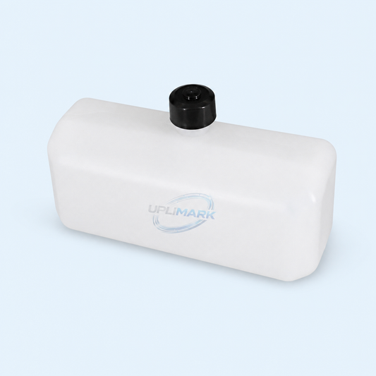 0.6 L Codebox Make-Up Bottle for Domino coding equipment – UPLIMARK UDM-X0011, view 1