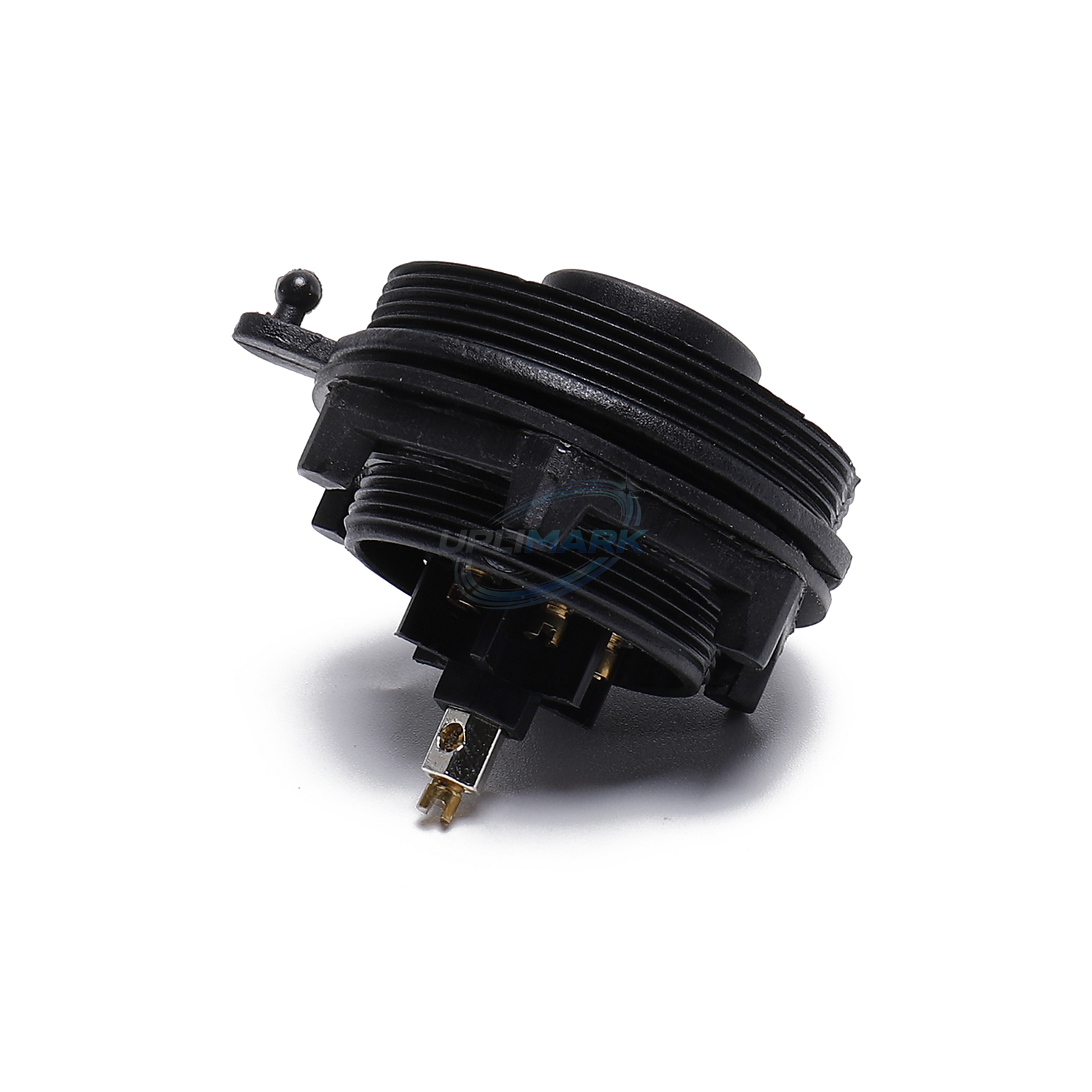 IP68 7-Pin Cable-Mount Socket for Domino A-Series – UPLIMARK UDM-X0022, view 3