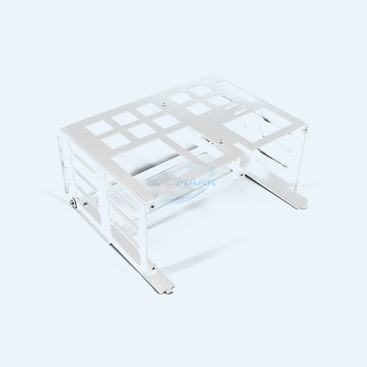 Motherboard Aluminium Frame for Domino A+ – UPLIMARK UDM-X0032, view 1