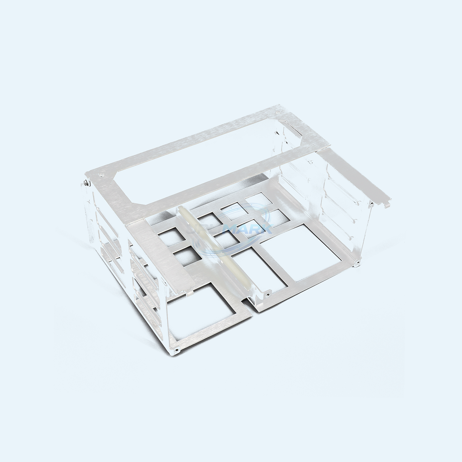 Motherboard Aluminium Frame for Domino A+ – UPLIMARK UDM-X0032, view 2