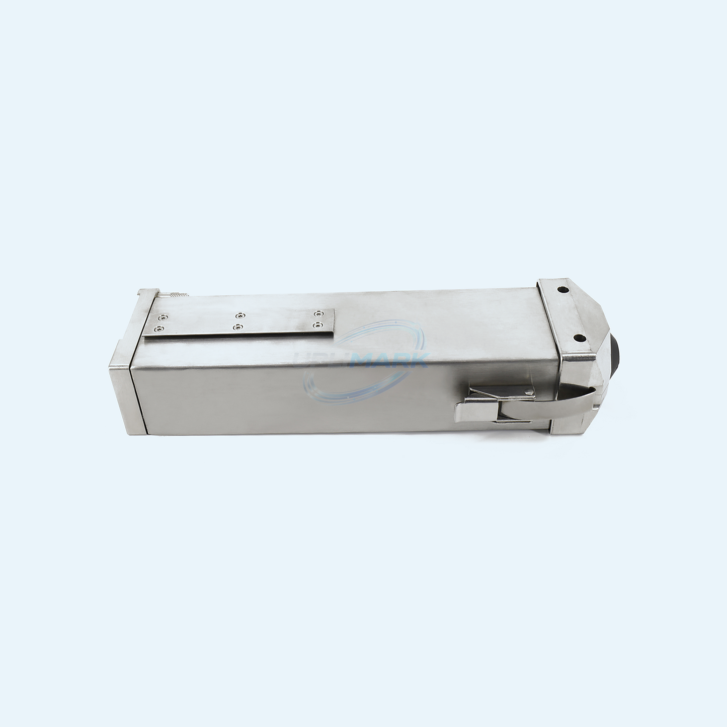 Dismantled Dual-Nozzle IP65 Printhead Cover for Domino 422i – UPLIMARK UDM-X0040, view 1