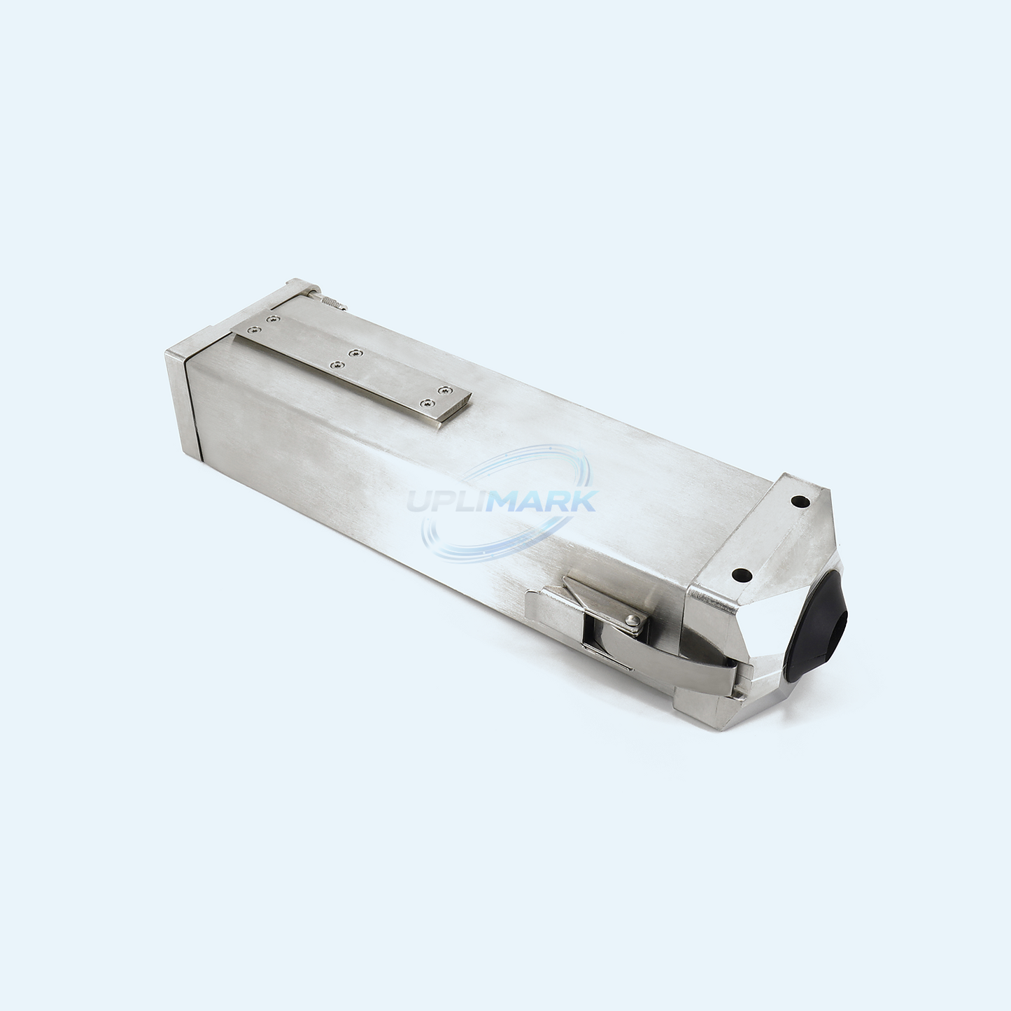 Dismantled Dual-Nozzle IP65 Printhead Cover for Domino 422i – UPLIMARK UDM-X0040, view 2