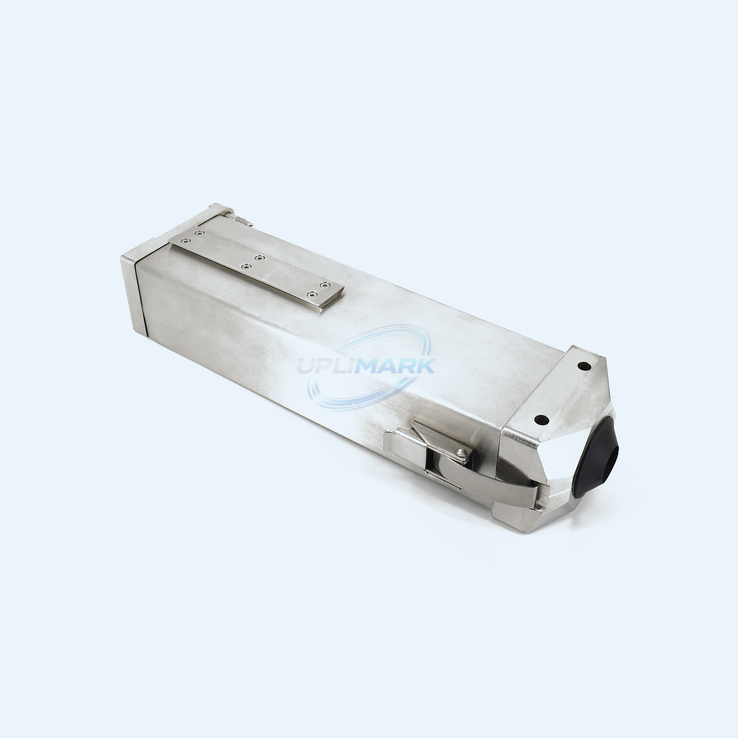 Dismantled Dual-Nozzle IP65 Printhead Cover for Domino 422i – UPLIMARK UDM-X0040, view 2