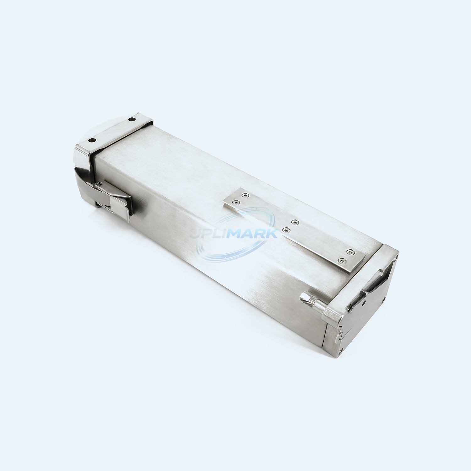 Dismantled Dual-Nozzle IP65 Printhead Cover for Domino 422i – UPLIMARK UDM-X0040, view 3