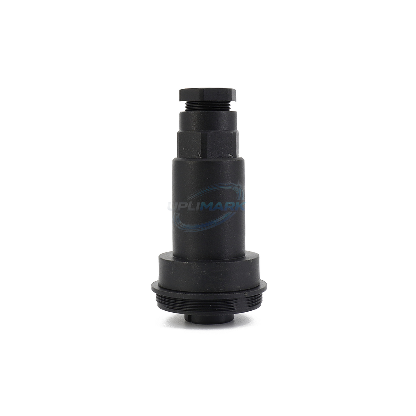 IP68 6-Pin Female Plug Connector for Domino 128 – UPLIMARK UDM-X0060, view 1