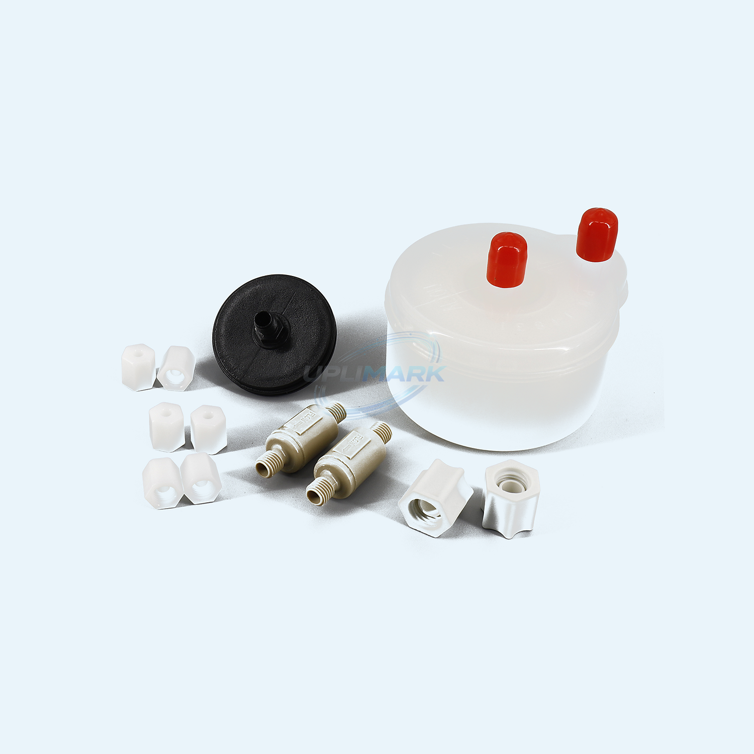 A-GP/A120/A220 Four-Piece Filter Set without Buffer for Domino A-GP/A120/A220 – UPLIMARK UDM-X0068, view 1
